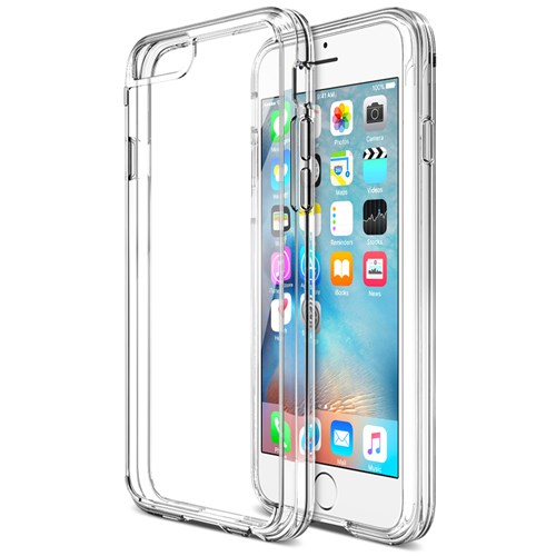 IPHONE CASE 6S Bumper Clear